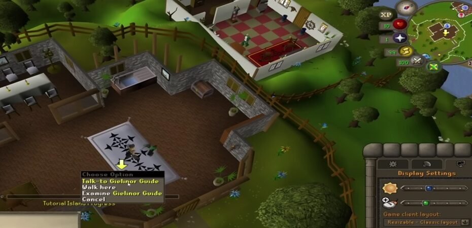 Old School RuneScape Beginner's Guide 2025