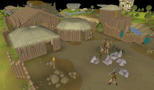 Old School RuneScape Beginner's Guide