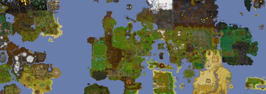 Old School RuneScape Beginner's Guide 2025