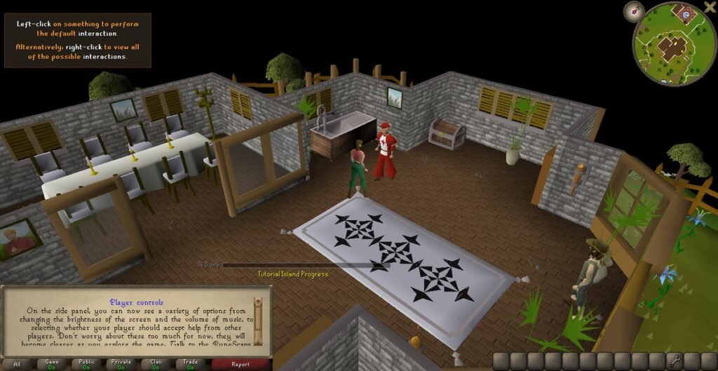 Old School RuneScape Beginner's Guide 2025