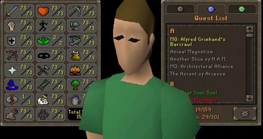 OSRS — Skill Training Order 2025 Best Training Plan