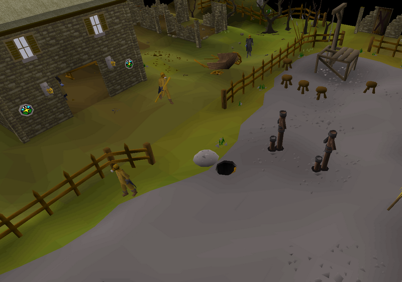 OSRS — Best 9 Beginner Quests to Unlock Key Content