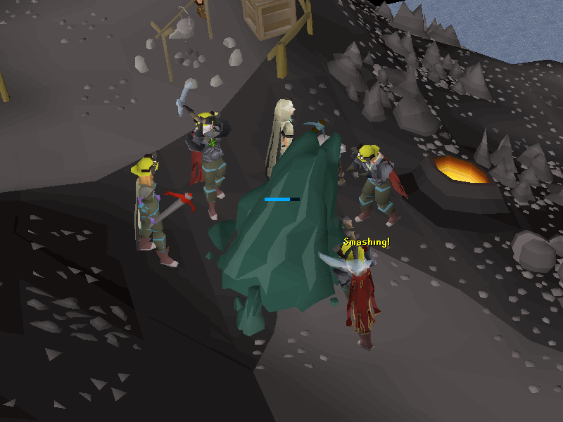 OSRS — Best AFK Training Methods for Busy Players 2025