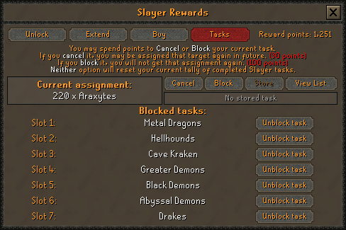 OSRS — Slayer Guide 2025: Best Tasks, Builds