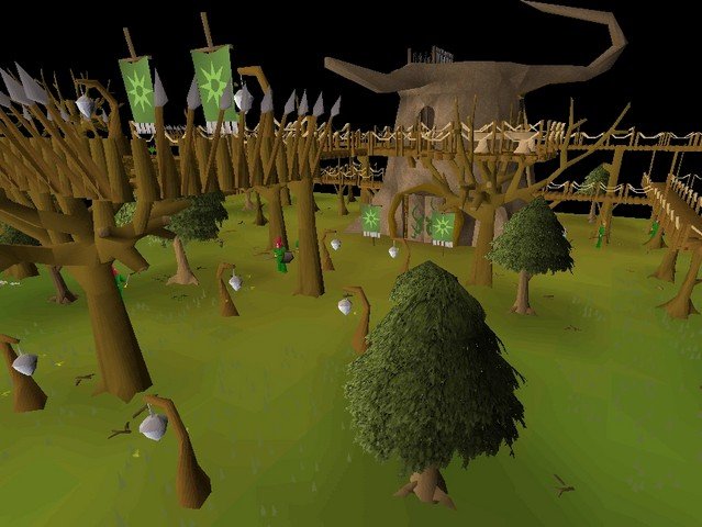 Old School RuneScape Beginner's Guide
