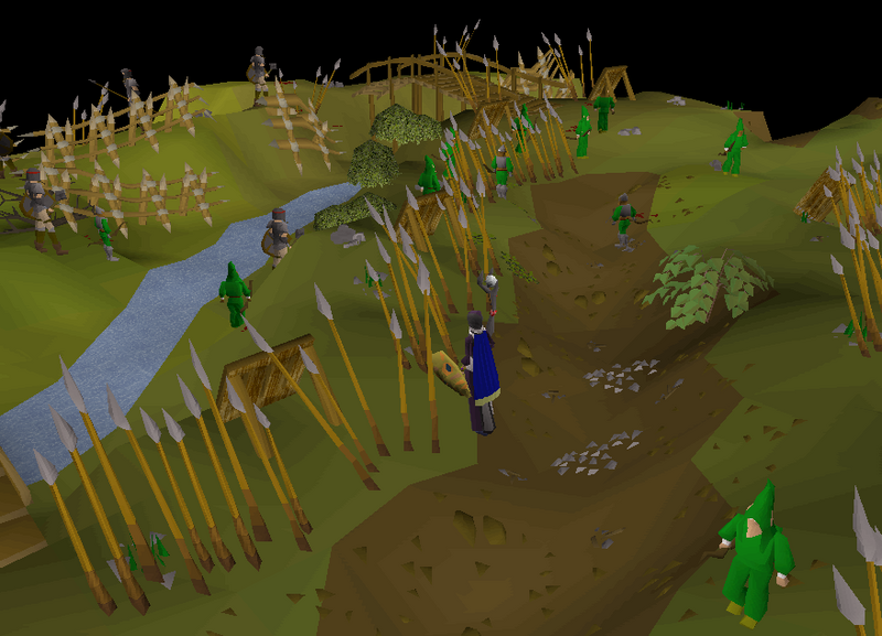 OSRS — Best 9 Beginner Quests to Unlock Key Content