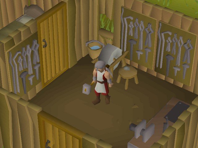 OSRS — Free-to-Play (F2P) Progression Guide