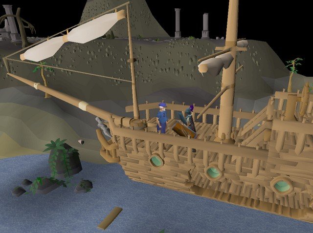 OSRS — Free-to-Play (F2P) Progression Guide