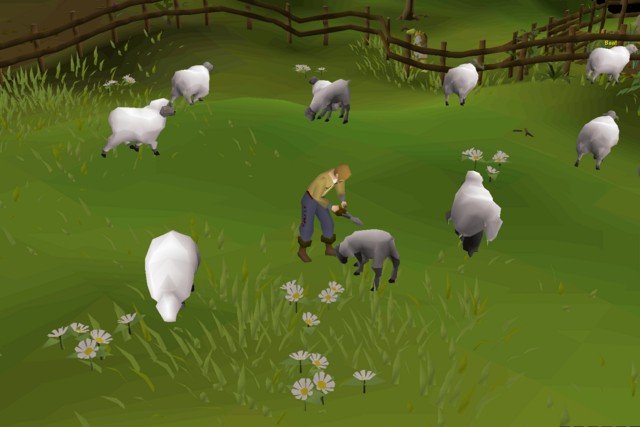 OSRS — Free-to-Play (F2P) Progression Guide