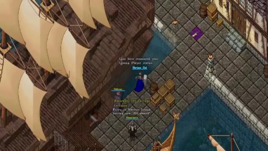 Ultima Online Outlands — Essential Beginner's Guide