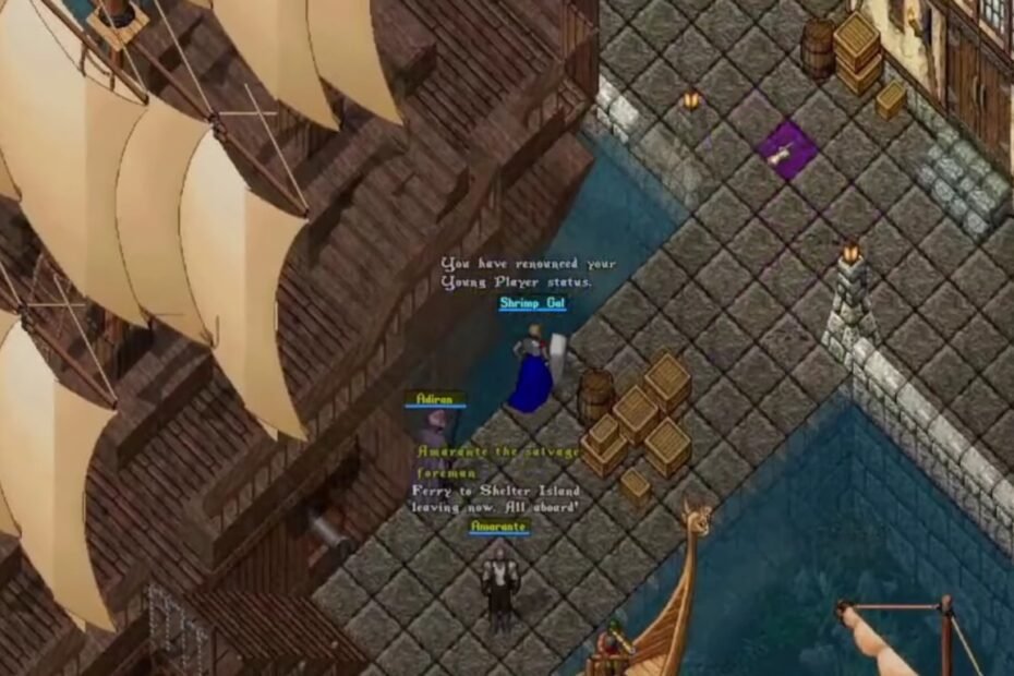 Ultima Online Outlands — Essential Beginner's Guide