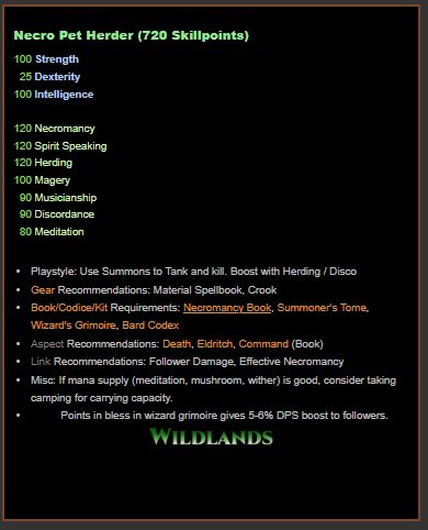 UO Outlands — Best PvM Templates: The S-Tier Choices