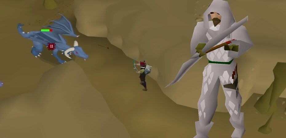 OSRS — Best Ranger Leveling & Gear Progression Guide