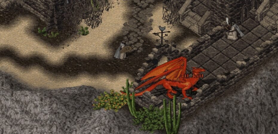 UO Outlands — Mage Tamer Build Guide: Best Pets & Aspect