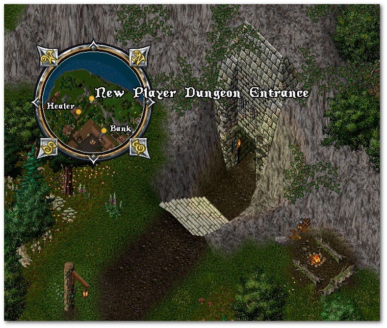 Ultima Online Outlands — Essential Beginner's Guide