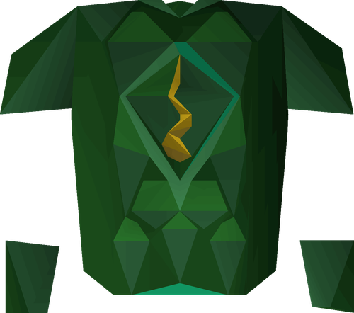 Guthix d'hide body