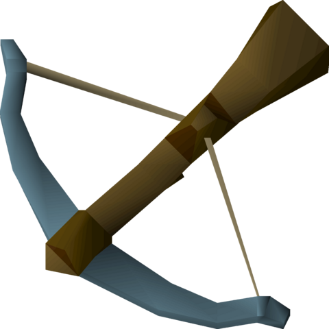 Rune crossbow
