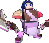 Candy Barbarian Subclass