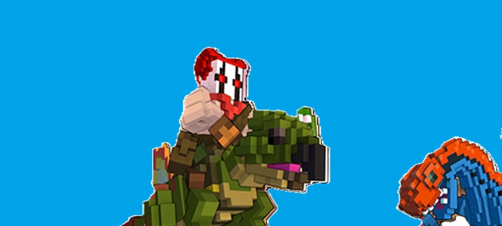 Dino Tamer