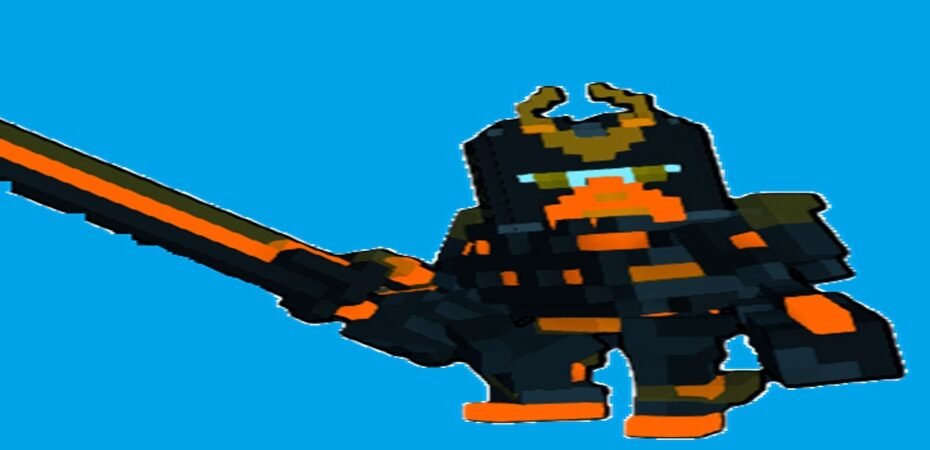 Trove — Best Speed Farm Neon Ninja Build