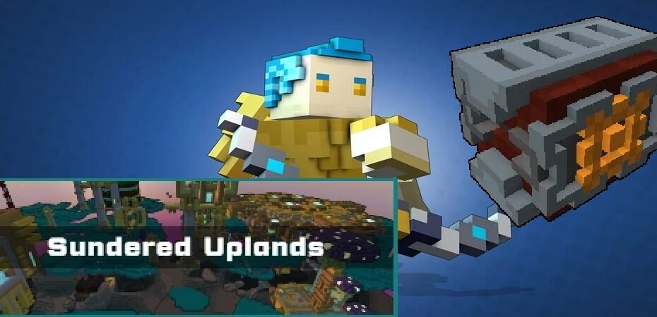 Trove — Gearcrafter's Vaults Guide