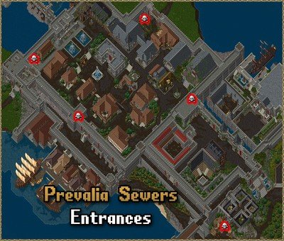 Prevalia Sewers