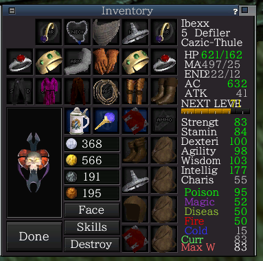Project 1999 — The East Commonlands Trading Guide