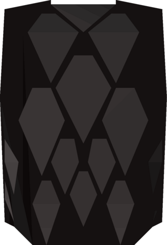 Black Dragonhide Body
