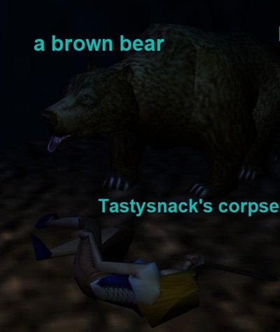 Corpse Run