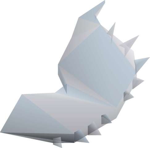 Crystal shield