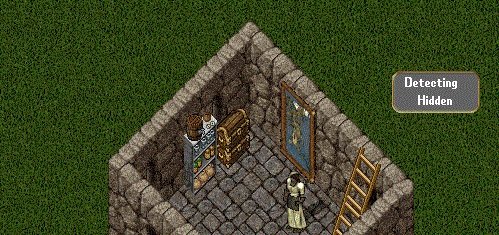 UO Outlands — Detecting Hidden and PvP Survival Tactics for PvMers