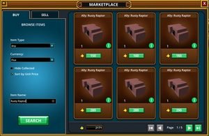 Trove — Mastering Market Flipping: How to Make Millions of Flux