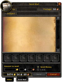 Park a Dedicated Bank Alt in a Capital City