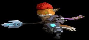 Trove — The Best Lunar Lancer Speed Farming Build