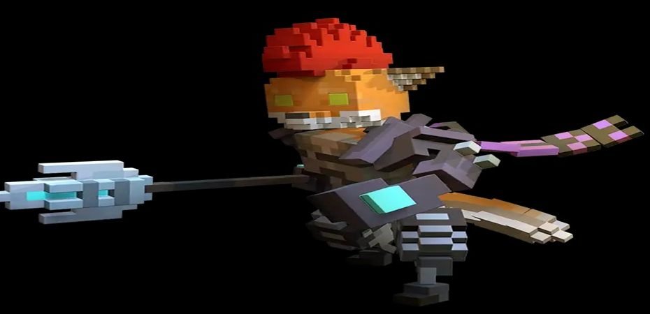 Trove — The Best Lunar Lancer Speed Farming Build
