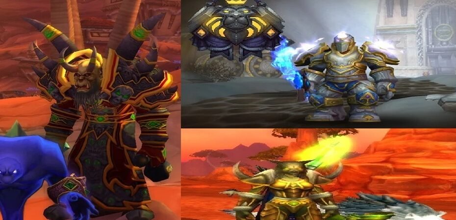 WoW Classic — Best Starter Classes for New Players: The S-Tier Choices